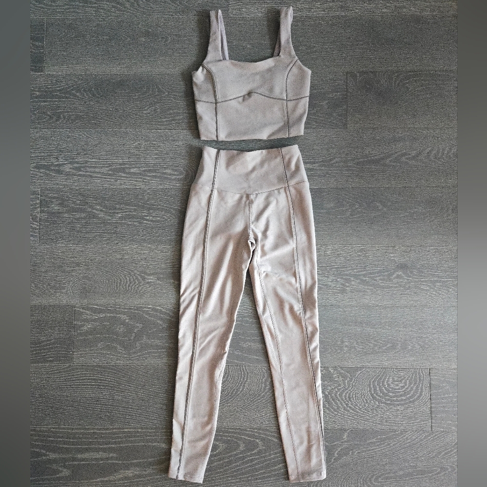 YPB sculptLUX Tank & Legging Set